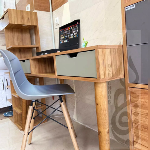 میزتحریر پایه مخروطی