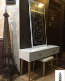 کنسول و آینه خاص