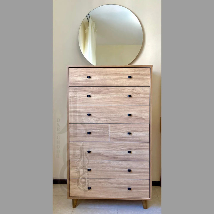 دراور و میزآرایش کیوت