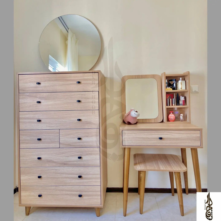 دراور و میزآرایش