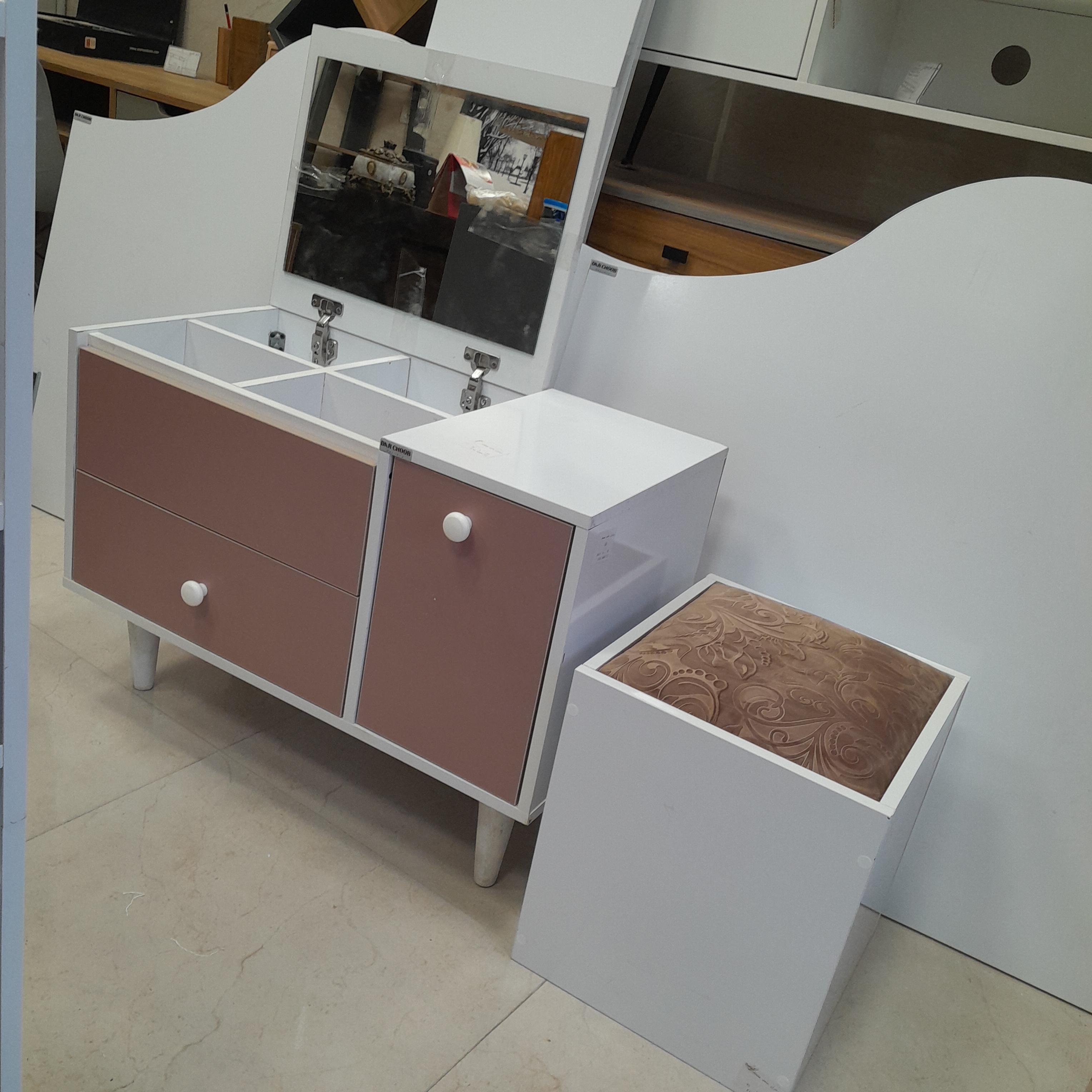 ست میزآرایش کیوت