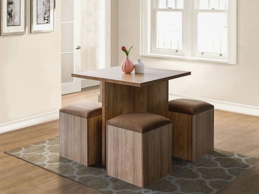 میزنهارخوری نیمکتی  دارچوب قسطی