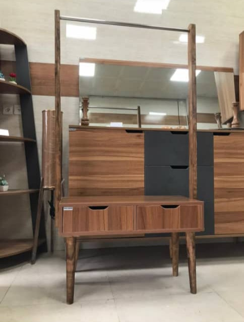 رگال چوبی دست ساز