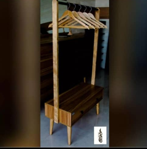 رگال چوبی خاص