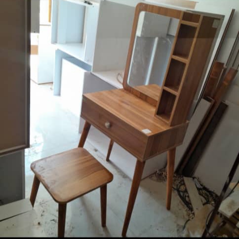 میزآرایش ساخته شده نمونه کار