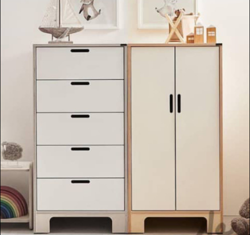 دراور و کمد