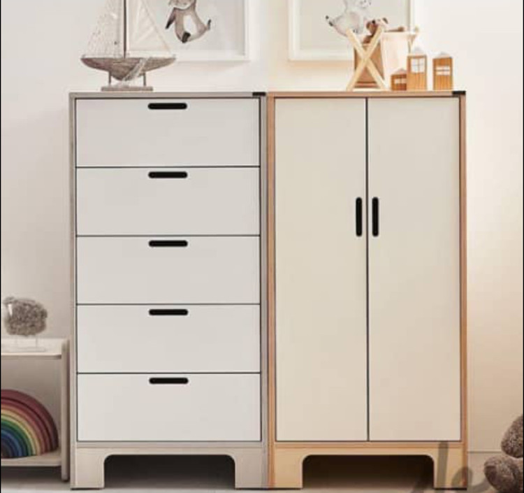 دراور و کمد