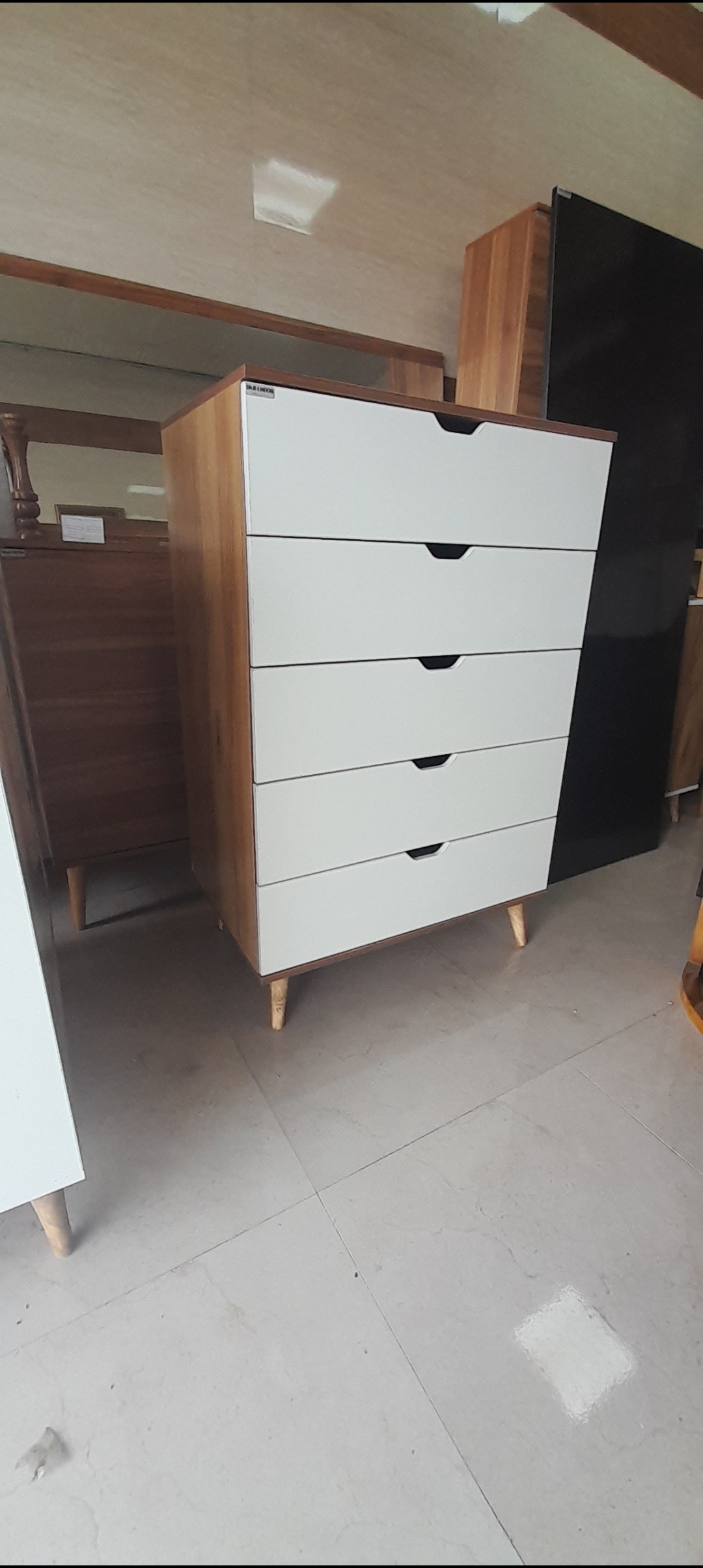 دراور پنج کشو